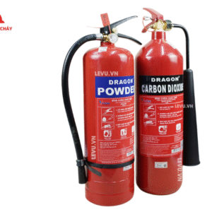 Bình chữa cháy Dragon bột ABC 4kg – MFZL4