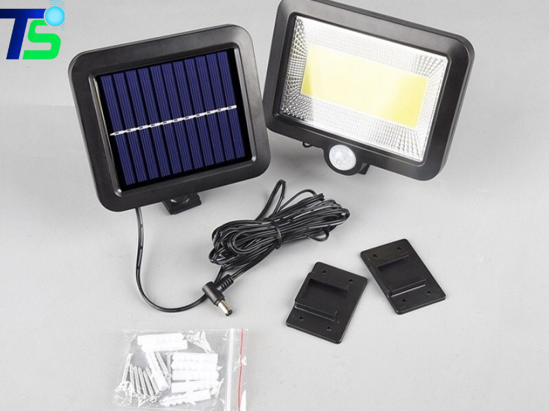 sử dụng đèn năng lượng mặt trời Solar Light 