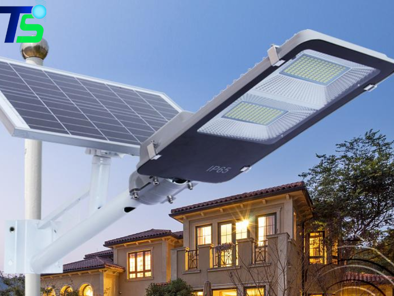 sửa đèn led năng lượng mặt trời 