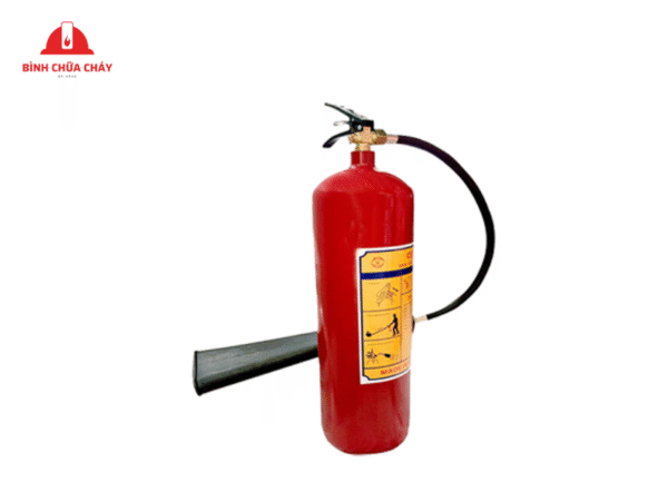Bình chữa cháy Khí CO2 MT2 2kg