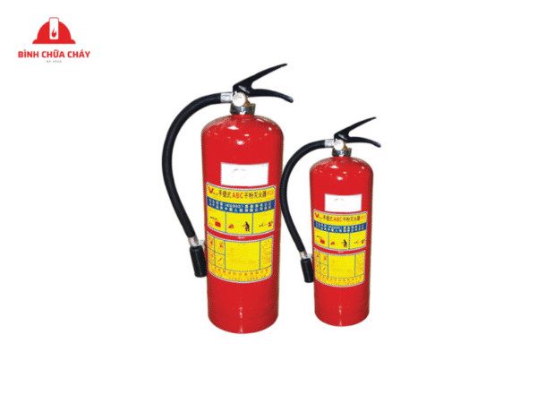 Bình chữa cháy MFZ4 ABC 4KG