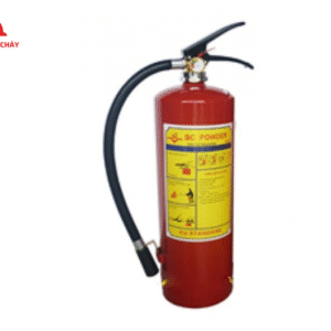 Bình chữa cháy MFZ4 BC 4KG