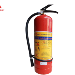 Bình chữa cháy MFZ4 BC 4KG