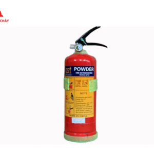 Bình chữa cháy bột MFZ2 ABC Vinfire