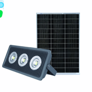 Đèn chống nổ năng lượng mặt trời lắp nhà xưởng 900W
