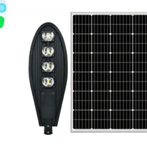Đèn năng lượng mặt trời công trình cao cấp 40W
