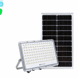 Đèn pha năng lượng mặt trời chống chói lắp trong nhà 300W P-300TO3