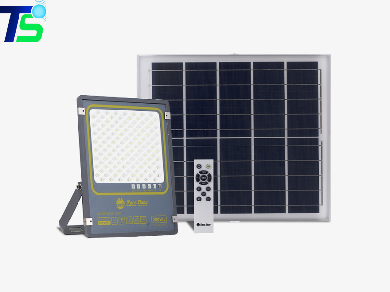 Đèn năng lượng mặt trời loại nào tốt 