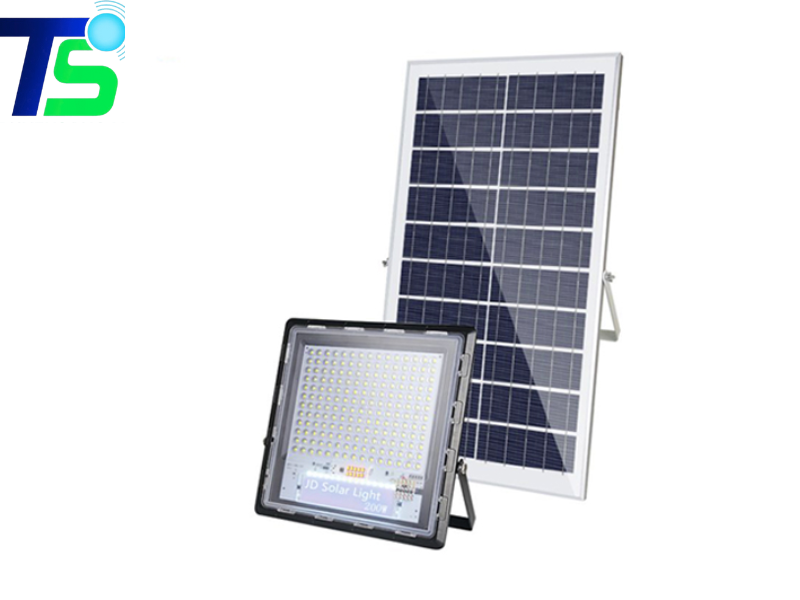 Đèn pha năng lượng mặt trời Jindian 200W JD-7120