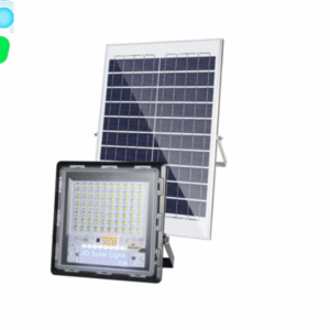 Đèn pha năng lượng mặt trời Jindian JD-770
