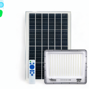 Đèn pha năng lượng mặt trời Newstar 400W NST-TK400W