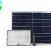Đèn pha năng lượng mặt trời Rạng Đông 100W CP02.SL.RF