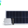 Đèn pha năng lượng mặt trời Rạng Đông 40W CP02.SL.RF
