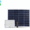 Đèn pha năng lượng mặt trời Rạng Đông CP02.SL.RF 70W