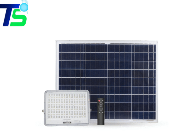 Đèn pha năng lượng mặt trời Rạng Đông CP02.SL.RF 70W