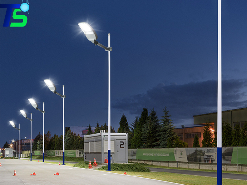 đèn đường LED cho đô thị