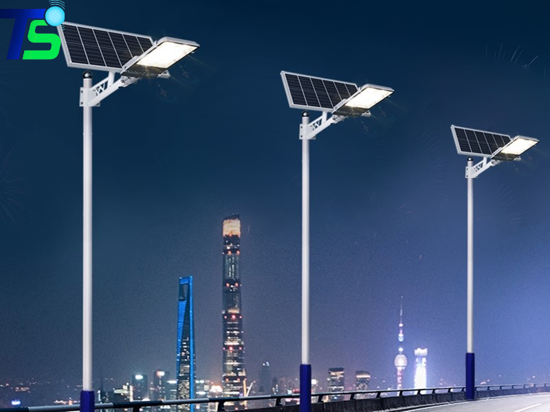 đèn đường LED cho đô thị