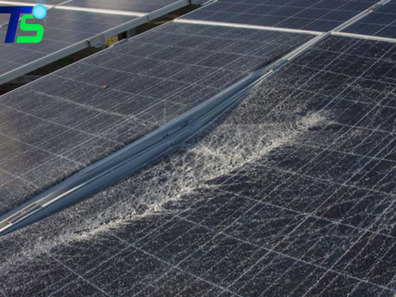 đèn năng lượng mặt trời không sạc