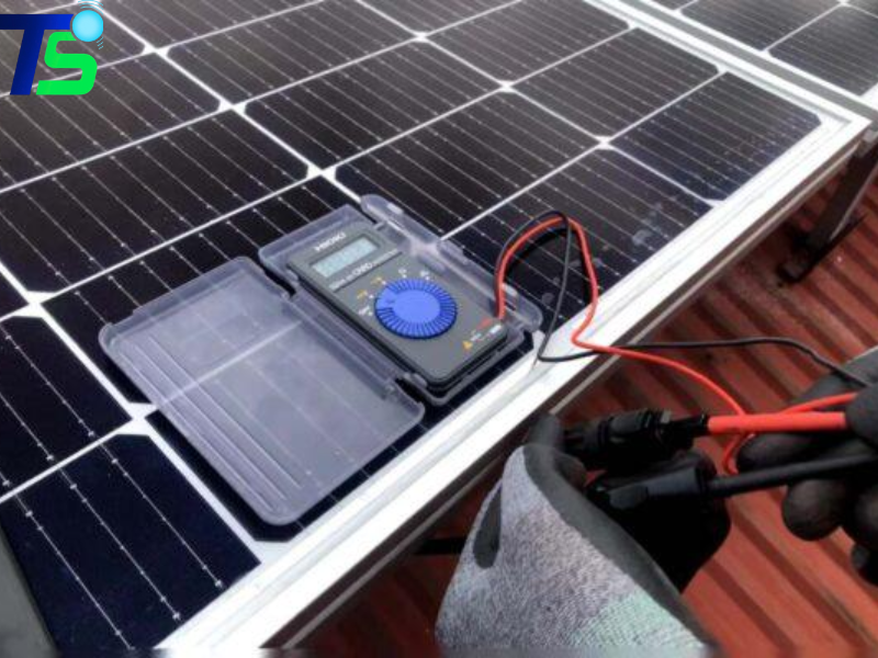 đèn năng lượng mặt trời không sạc