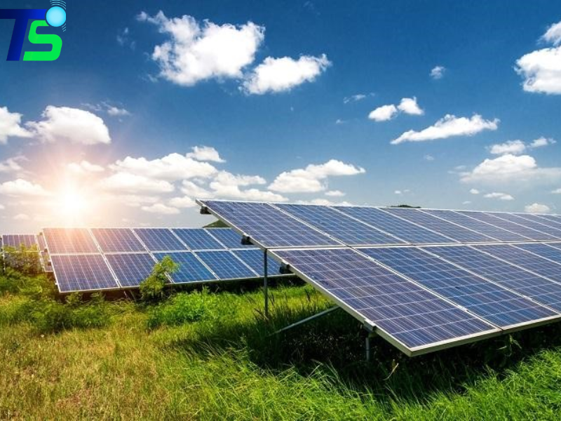 đèn năng lượng mặt trời không sạc