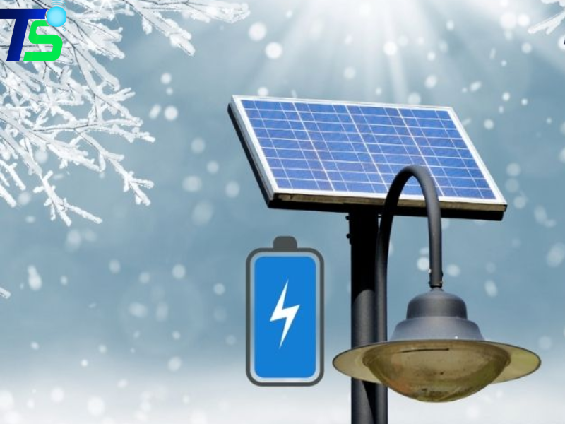 đèn năng lượng mặt trời không sạc