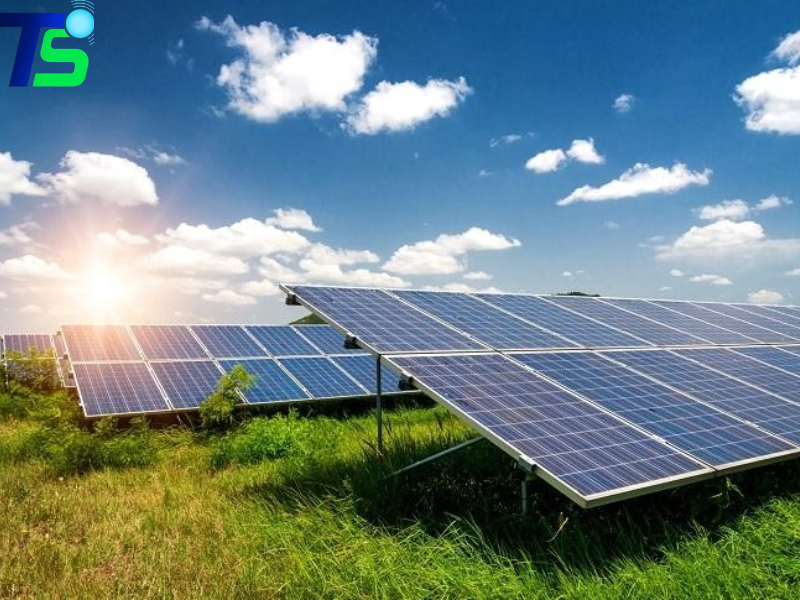 đèn năng lượng mặt trời sáng yếu