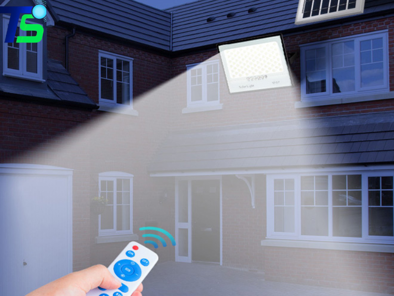 lỗi thường gặp ở đèn năng lượng mặt trời