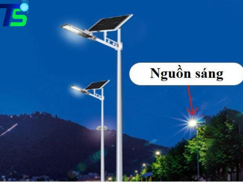 lỗi thường gặp ở đèn năng lượng mặt trời