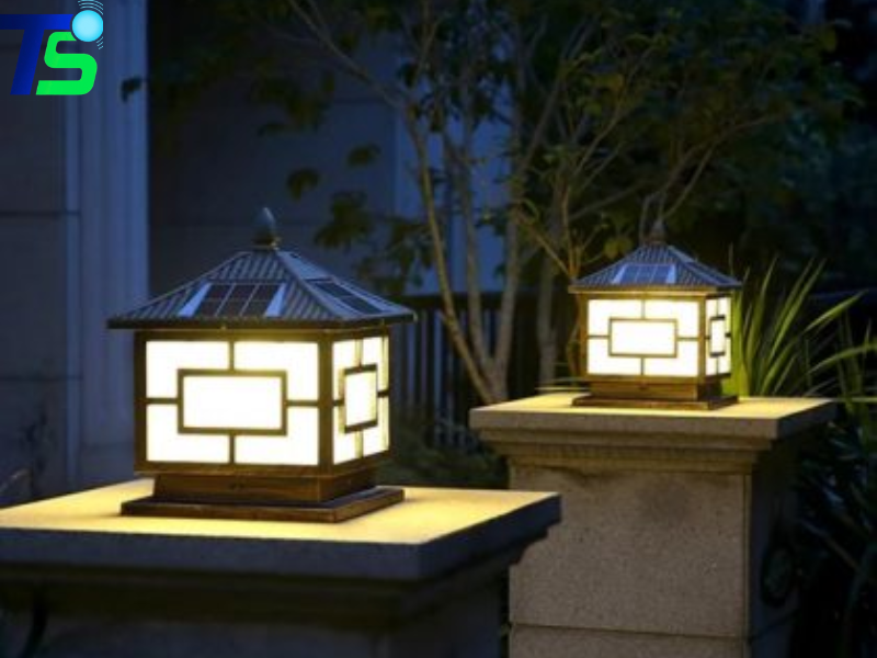 ưu nhược điểm đèn năng lượng mặt trời