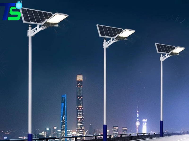 đèn năng lượng mặt trời không sáng