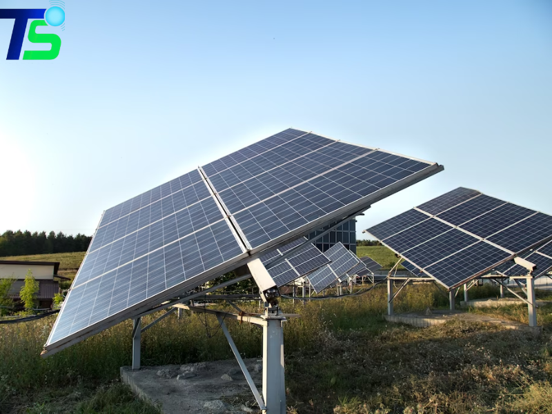 đèn năng lượng mặt trời không sáng